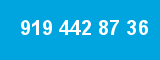 919 442 87 36